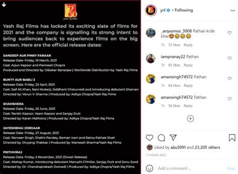 YRF 2021 slate:Ranbir, Akshay, Ranveer's theatrical line up, fans upset ...