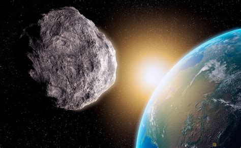 Gigantic Asteroid, The Size Of Eiffel Tower, To Zoom Past Earth This ...