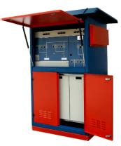 Schneider Switchgears - Electromech Engineers