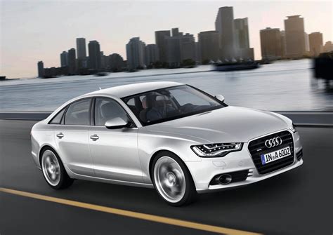 2012 Audi A6