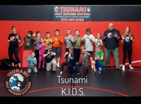 Back To School Kids Self-Defense , Roll Call, Scranton, 10 September ...