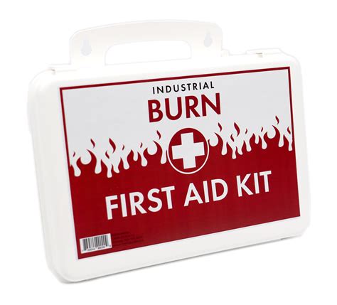 Burn First Aid Kit