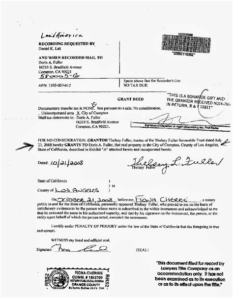 What Do Spanish House Deeds Look Like at Virginia Olsen blog