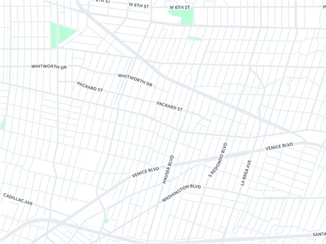 Pico Robertson - Los Angeles - The Infatuation