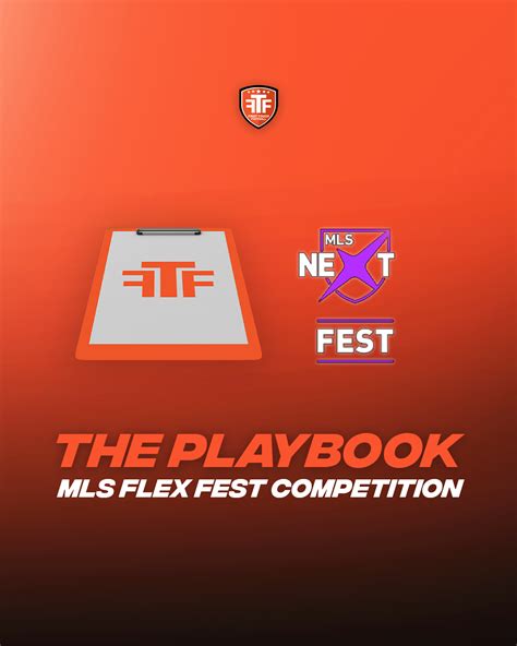 The Playbook | MLS Flex Fest - December 2023 (Phoenix, AZ) - First ...