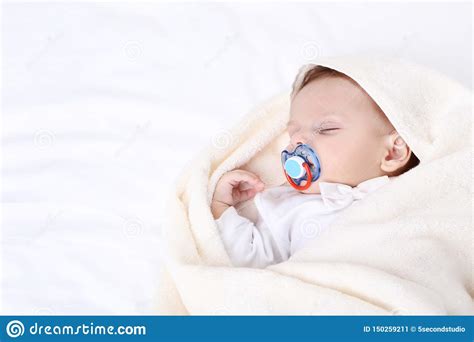 Cute baby stock image. Image of attractive, childhood - 150259211