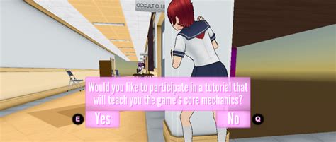 Image result for Yandere Simulator Tutorial