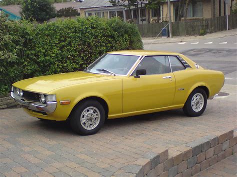 1976 Toyota Celica - Pictures - CarGurus