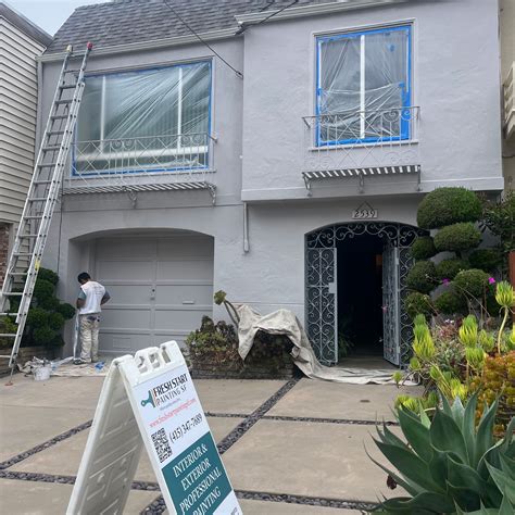 Fresh Start Painting SF (@freshstartpaintingsf) • Instagram photos and ...