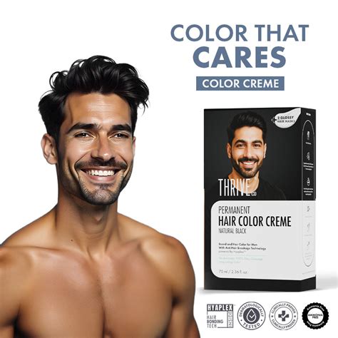 Get 100% Grey Coverage With Ammonia-Free Color | ThriveCo