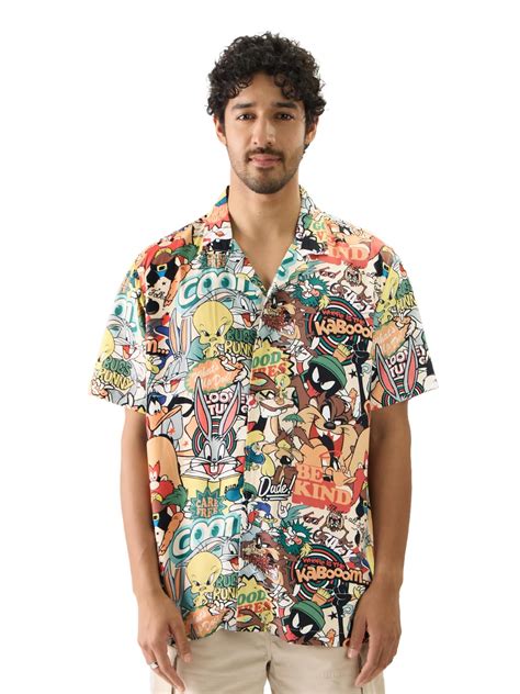 The Souled Store Official Looney Tunes: Vintage Men and Boys Short ...