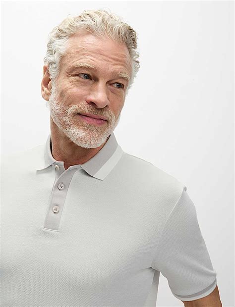 Buy Soft Polo Shirt at Marks & Spencer