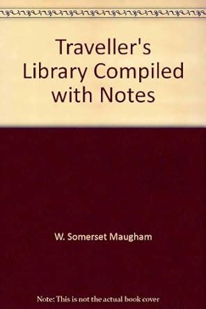 Traveller's Library Compiled with Notes : Amazon.in: Books