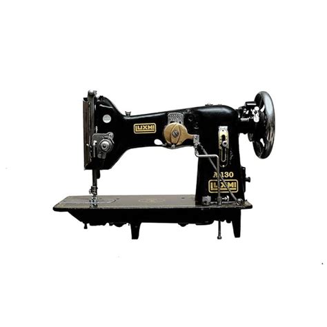 Generic LUXMI A-130 Zig-Zag Sewing Machine, Black, Standard Size, Metal ...