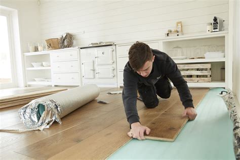 Flooring Underlay | Wood Floor Underlay | UK Flooring Direct