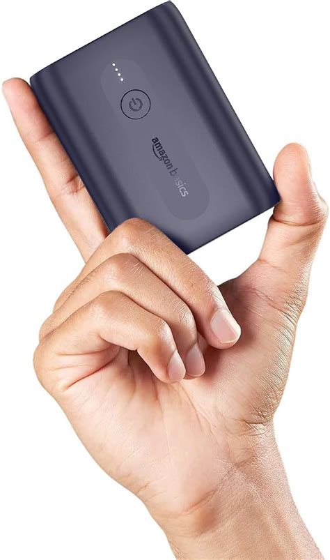 MI 10000mAh Lithium Polymer Power Bank 2i with 18 Watt Fast Charging ...