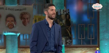 David Broncano aprovecha las vacaciones de Pablo Motos: la última ...