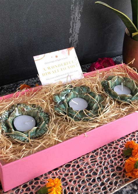 Ceramic Tea Light Holders – The Table Fable