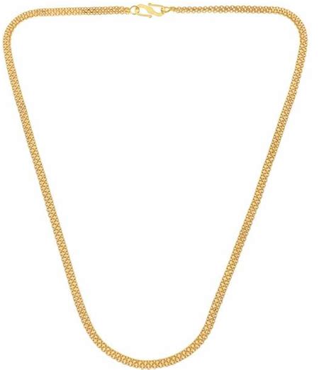 Gold Chains For Women - Gold Chain Design For Female Online at Best ...