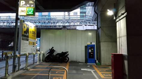 駐輪場詳細（Parking in 神田練塀町）