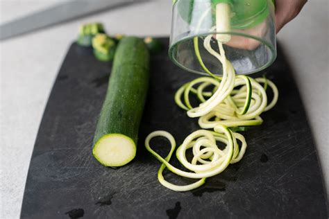 How to Freeze Zucchini Noodles (Zoodles) - Fueled With Food