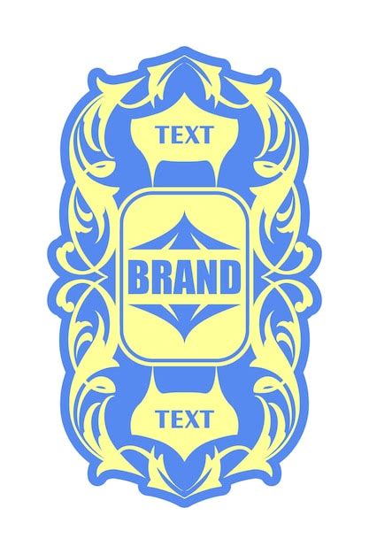 Custom Label Sticker Design 的图像结果