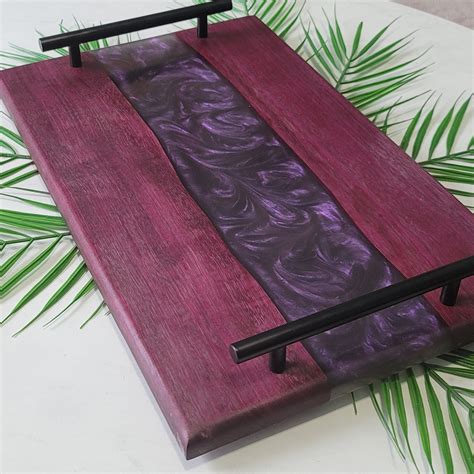 Purple Heart Wood Projects