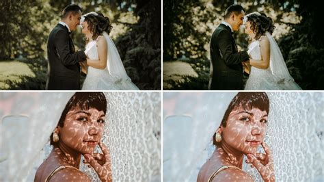 Presets Lightroom Wedding - Coleção Casamento Photoshop