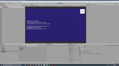 Image result for Unity Global Variables Shader