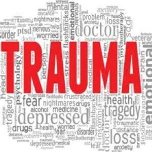 Level 6 Specialist Diploma for Trauma Informed Practice in Counselling ...