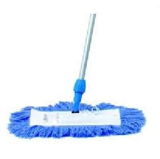 Dry Dust Mop 2 ft - Blue • Benir e-Store Solutions