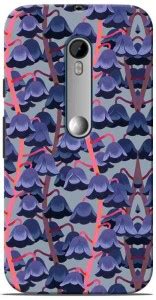 Sowing Happiness Back Cover for Motorola Moto G (4th Generation) Plus ...