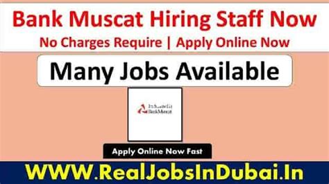 Bank Muscat Careers Jobs Opportunities Available Now In Oman- 2025