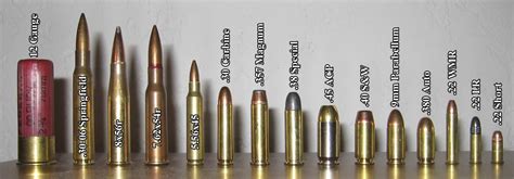 Image result for Caliber Types