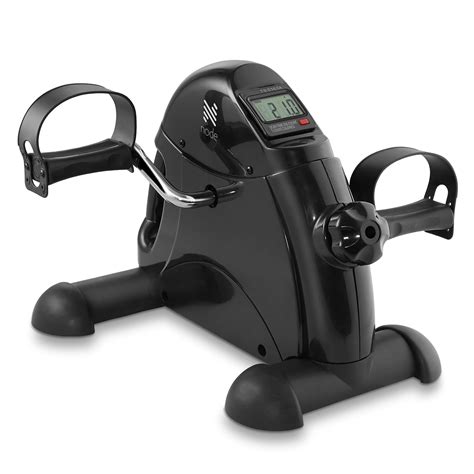 Node Fitness Under Desk Exercise Bike Pedal Exerciser - Walmart.com ...