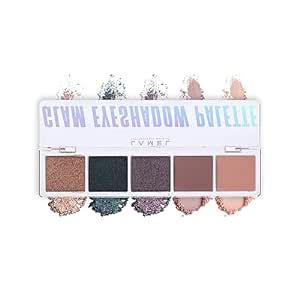 Buy Lamel- Glam Eyeshadow Palette 401-Sparkle |Versatile shades for ...