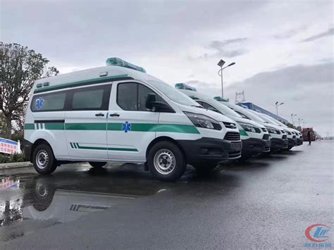 程力医疗救护车出口蒙古国_程力汽车集团_程力集团官网