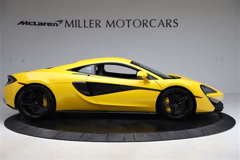 Pre-Owned 2016 McLaren 570S For Sale () | Miller Motorcars Stock #3215