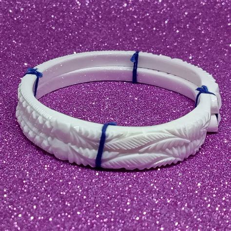 Buy original shakha pola set sakha sankha Bangles Bracelets Armlets ...