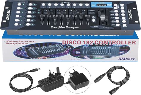 Image result for Computer Lamp Table Controller DMX512 Manual
