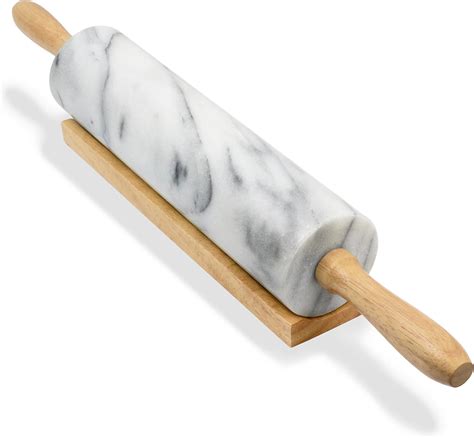 marble rolling pin