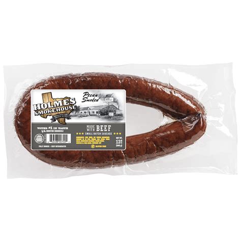 Holmes Sausage Jalapeno at Juan Zuniga blog