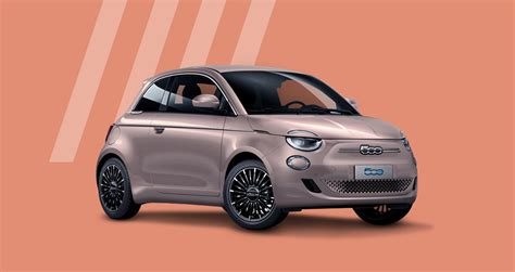Fiat 500 Electric | Iconic City Car | Fiat UK