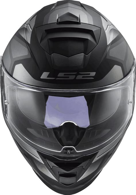 FF800 STORM II FASTER MATT TITANIUM-06 – ls2helmetsindia