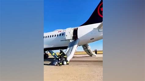 VIDEO: Air Canada flight makes emergency landing in Denver | INsauga