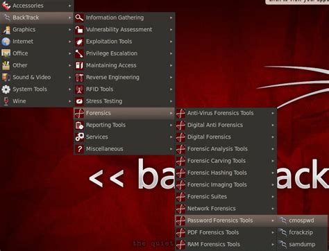 Image result for BackTrack Linux Promo