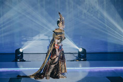 Mister China – Runway Model Universe