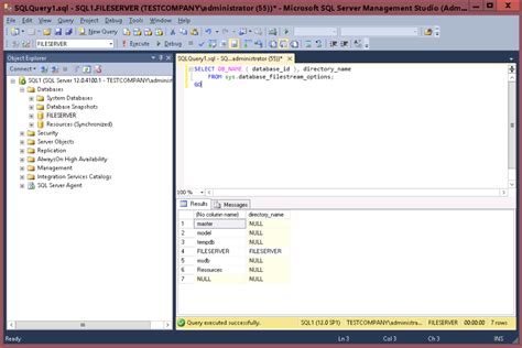 Image result for Creating a SQL File