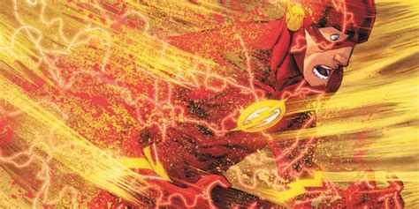 Flash Unveiled: 10 Astonishing Secrets of the DC's Fastest Man Alive ...