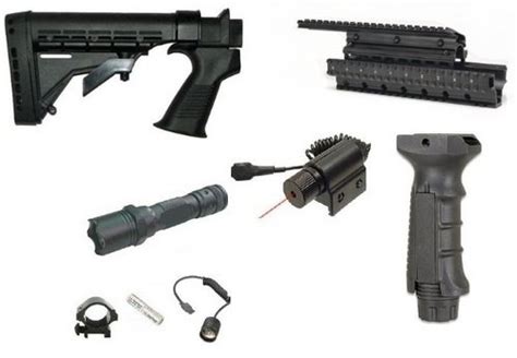 Buy Ultimate Arms Gear Saiga 12 Gauge Includes Stock + Weaver Picatinny ...